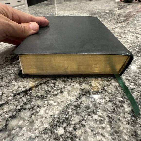 CATHOLIC YOUTH BIBLE--NSRV‎ Catholic Edition-2010 Flexible Leatherette-SUPERB!
